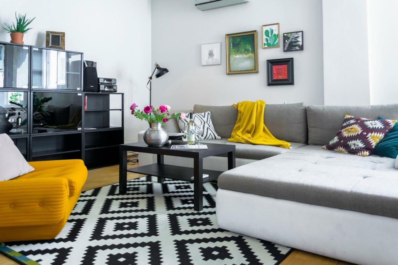 Pollock Apartment In Old Town บราติสลาวา ภายนอก รูปภาพ